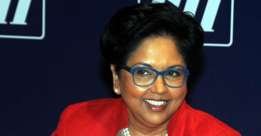 Indra Nooyi To Step Down As PepsiCo S CEO On Oct 3 Indra Nooyi