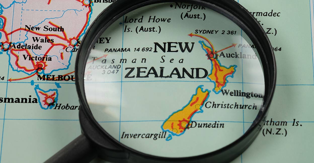 New Zealand Tightens Visa Rules Amid Near Record Migration Sets