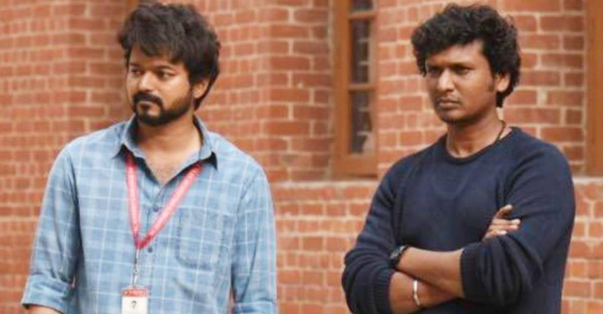 Master Director Lokesh Kanagaraj To Direct Vijay Again For Thalapathy 66