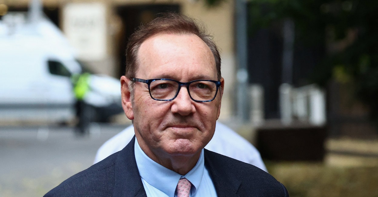 Kevin Spacey Sex Offence Trial Begins In London Entertainment News