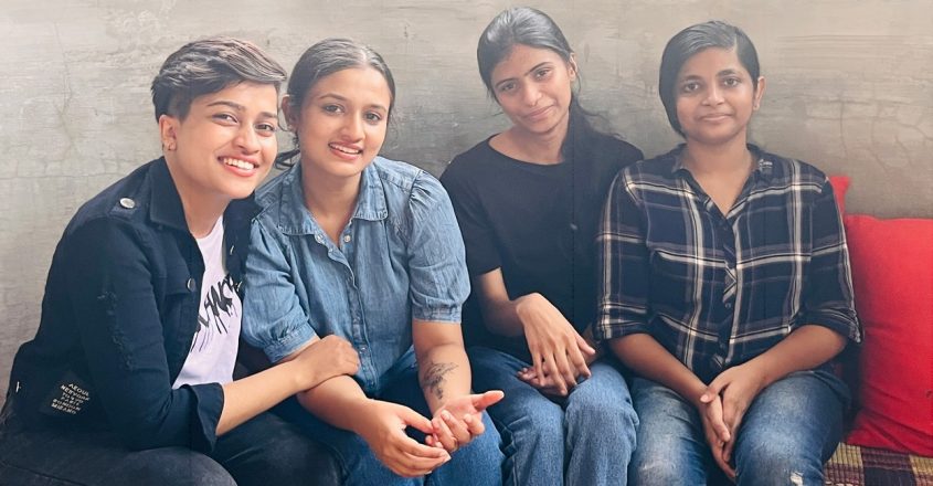 Kerala S Lesbian Couples Share Heart Warming Photos From A Memorable