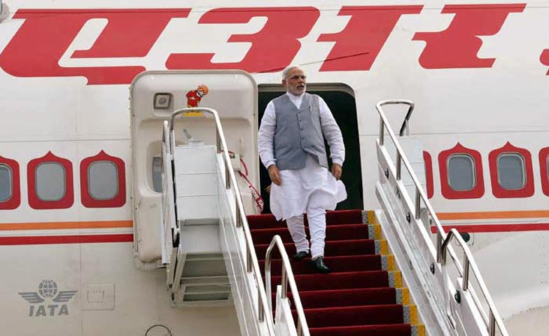 World Economic Forum Pm Modi Leaves For Davos Pm Modi Pm Modi