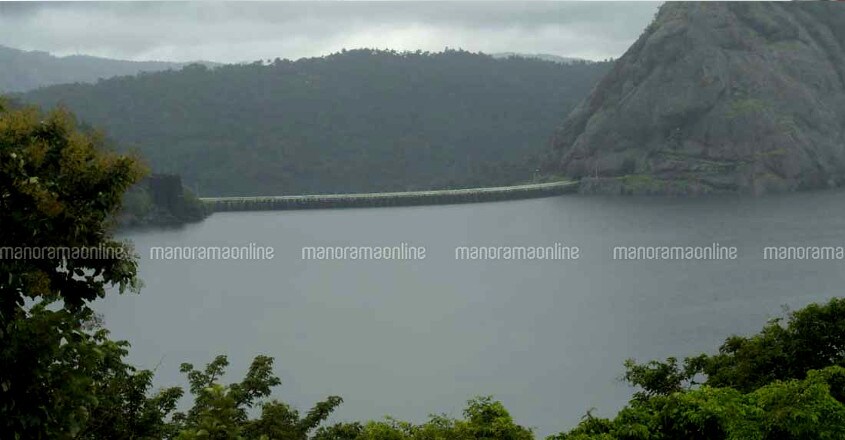 Idukki Water Level Touches 2 395 Feet Orange Alert Issued Idukki