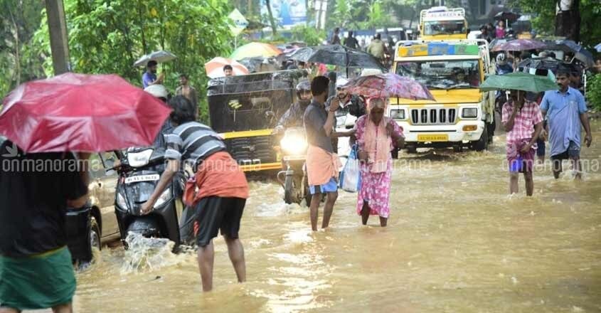 CIAL Resumes Operations As Flood Fears Abate Cochin Airport Kerala