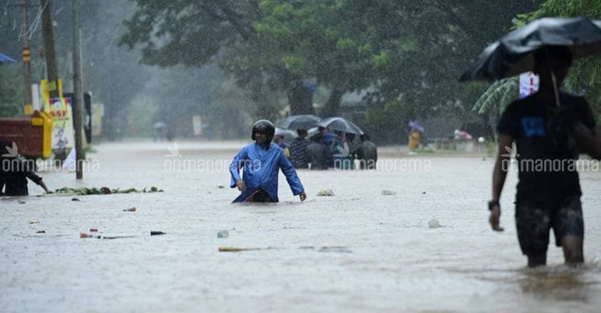 Current Rain In Kerala Not Abnormal Says Imd Director Rain Flood