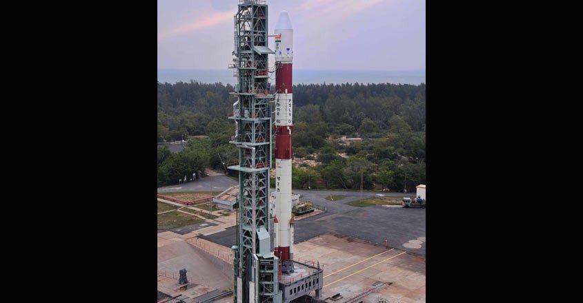 Pslv C Successfully Injects Indias Hysis Foreign Satellites