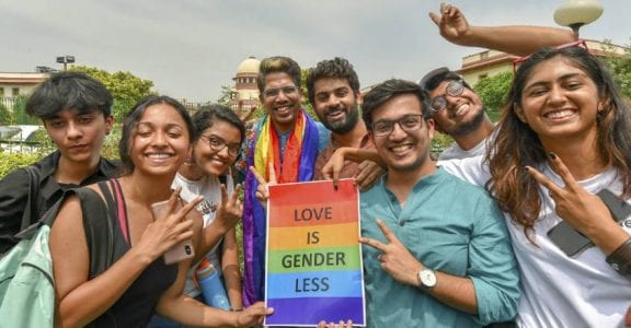 Gay Sex Is Legal In India Rules Supreme Court Sc Decriminalises Gay