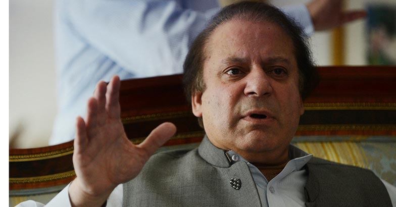 Pak Book Claims Sharif Took Money From Osama Bin Laden Nawaz Sharif