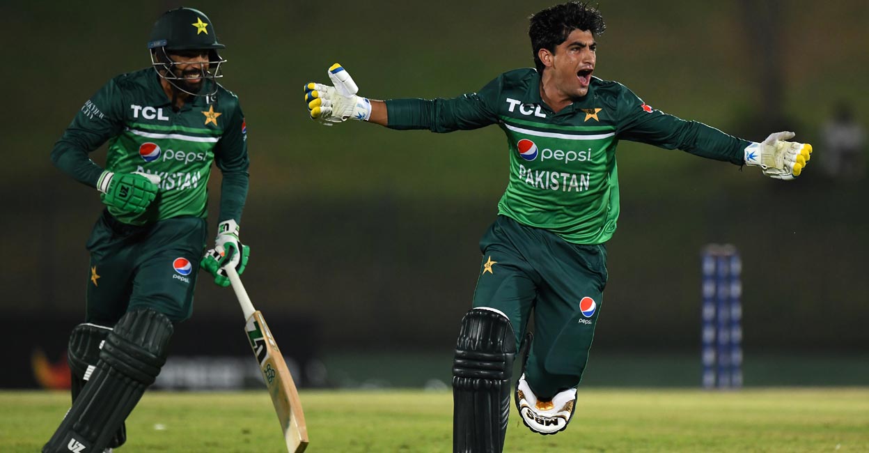 Naseem Shah S Heroics Secure Pakistan Thrilling Win Cricket News