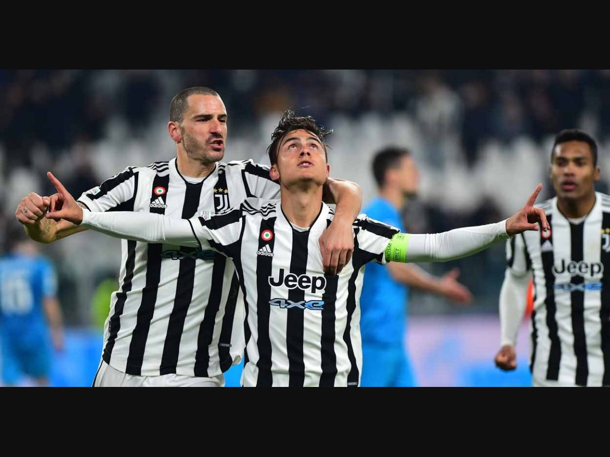 Juventus Vs Zenit 2021