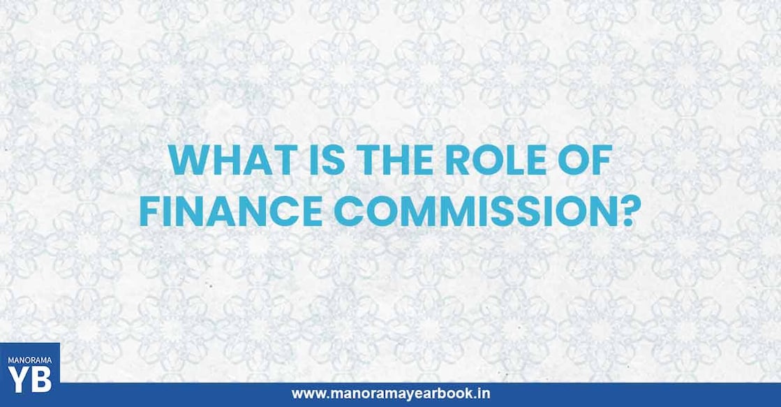 On December 31, 2023, the government appointed former vice chairman of NITI Aayog Arvind Panagariya as the chairman of the 16th Finance Commission.