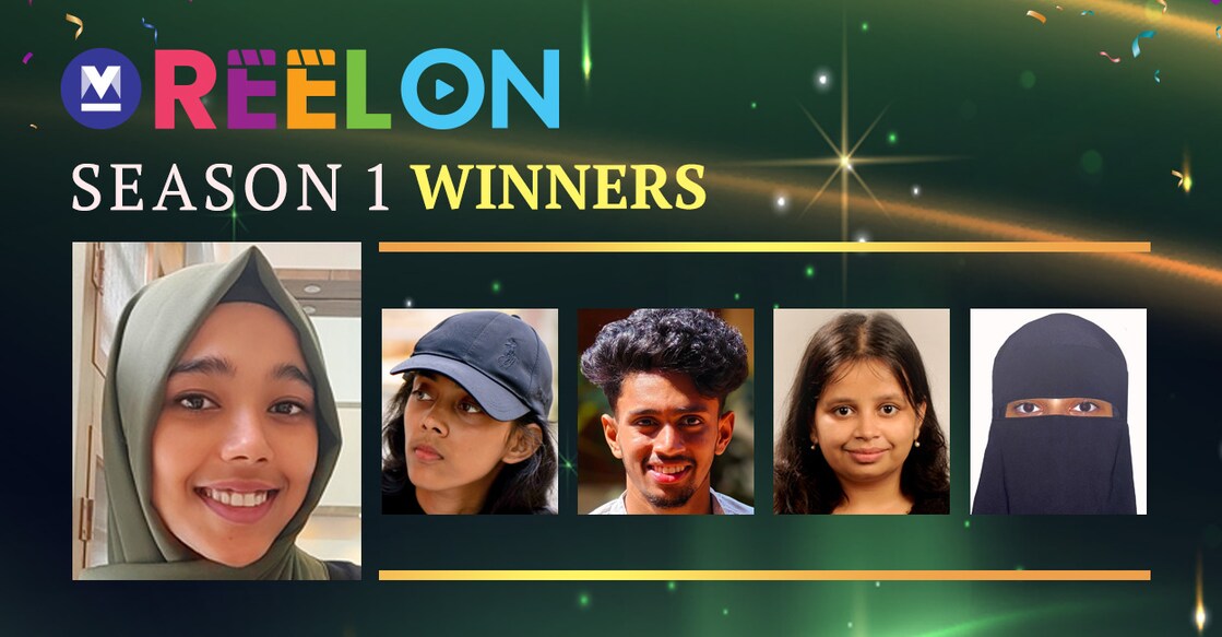 Onmanorama ReelOn – Season 1 Winners announced