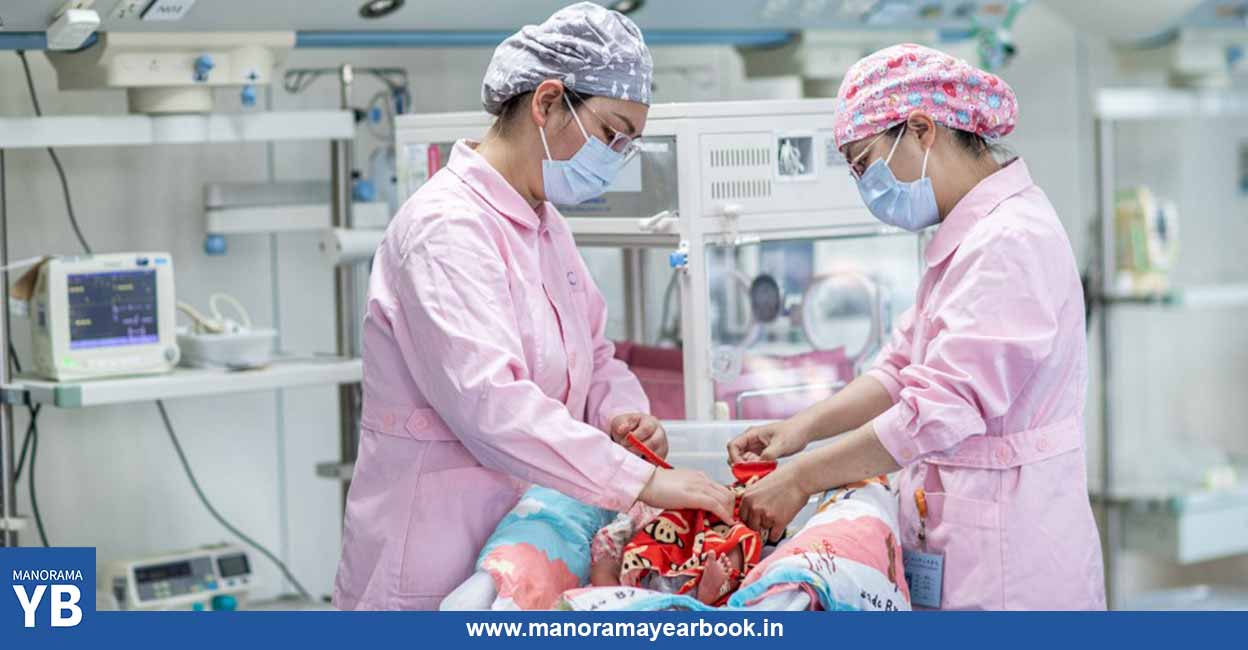 Every year, RSV causes about 100,000 deaths and over 3.6 million hospitalisations in children under the age of five years worldwide. Photo: AFP