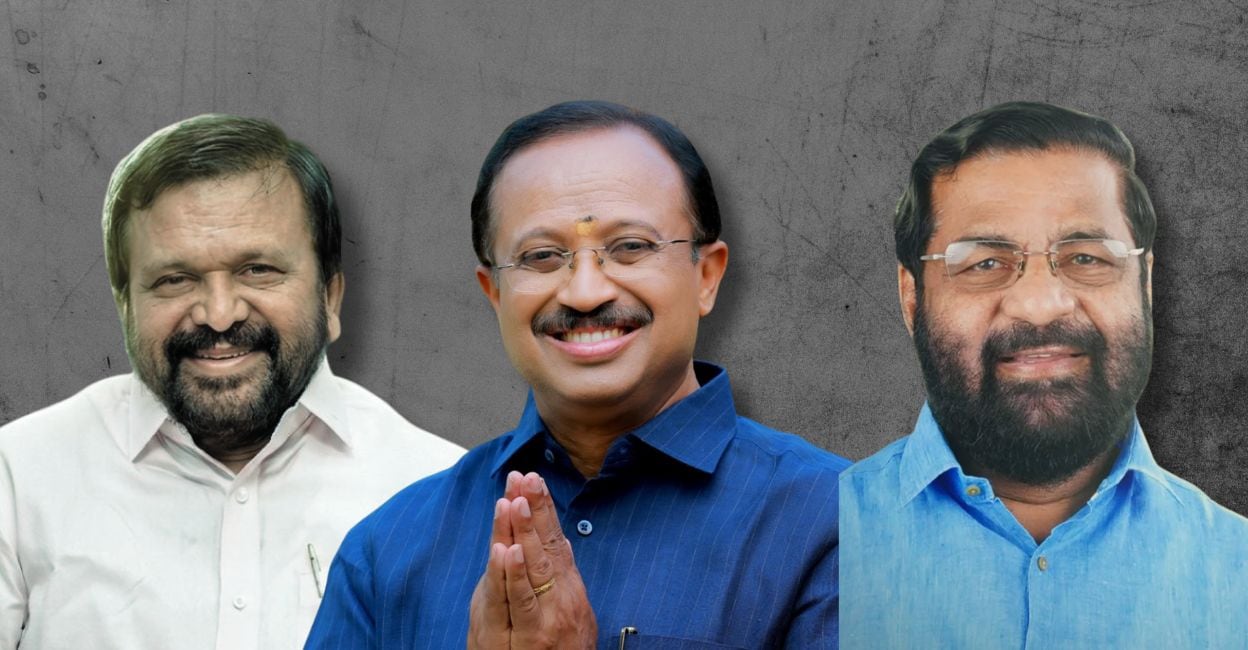 BJP's V Muraleedharan Wins Kazhakkoottam by 428 Votes, Breaking CPI(M) Stronghold — image 2