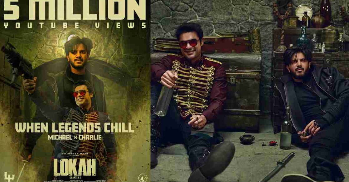 'Lokah' poster. Photo: Instagram