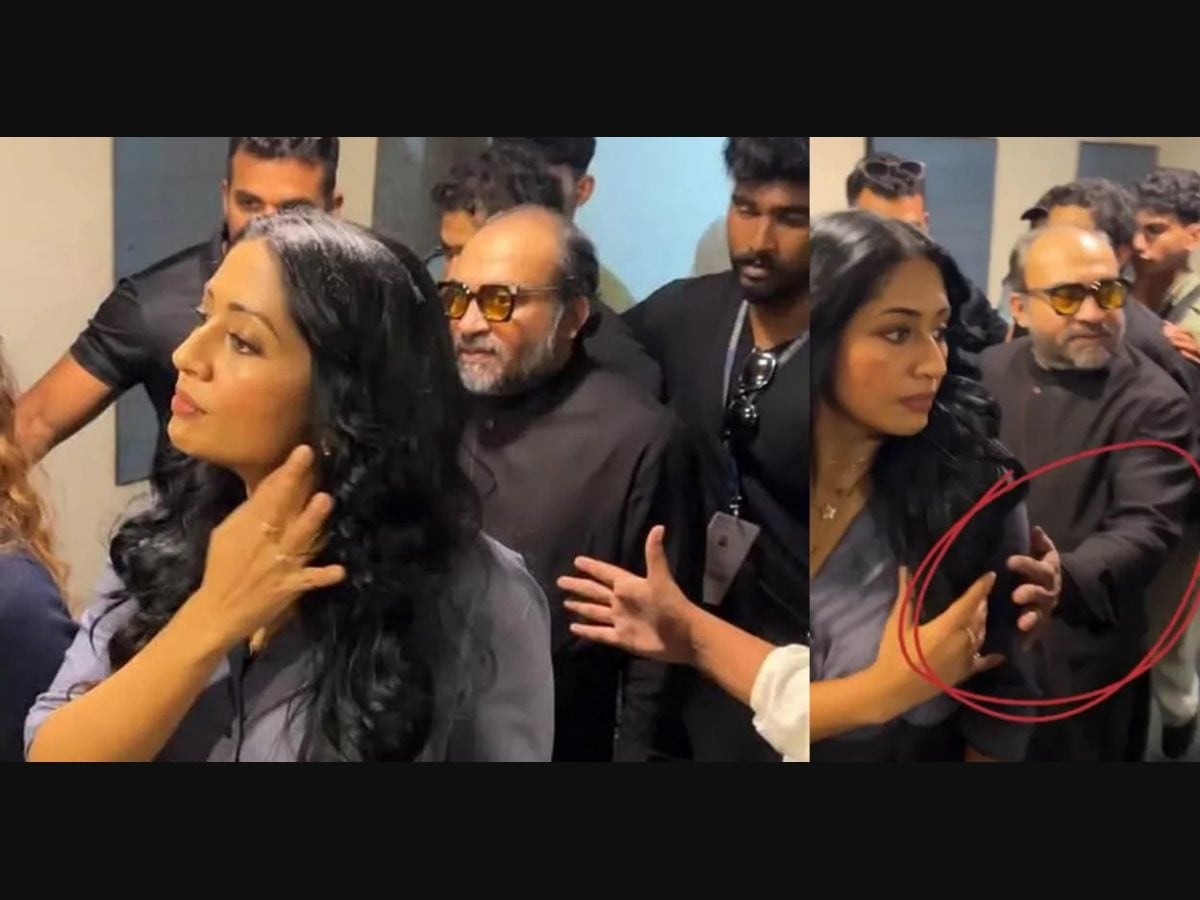 Navya Nair Faces Inappropriate Behaviour During ‘Pathirathri’ Promotions in Kozhikode