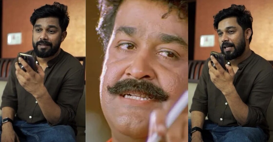 A screengrab from the promo video, a shot from the movie Ravanaprabhu. Photo: Manorama News