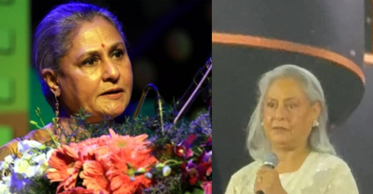 Jaya Bachchan Calls for Respecting 'Hindi-Indian Film Industry' Identity article image