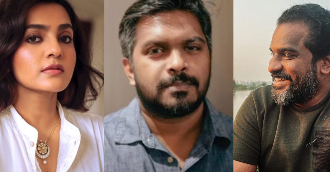 Parvathy and Dileesh Pothan are collaborating for the first time. Photos: Special arrangement