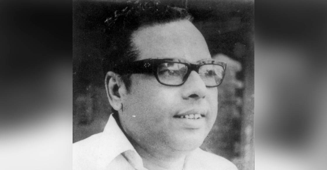 Vayalar Rama Varma. Photo: Onmanorama