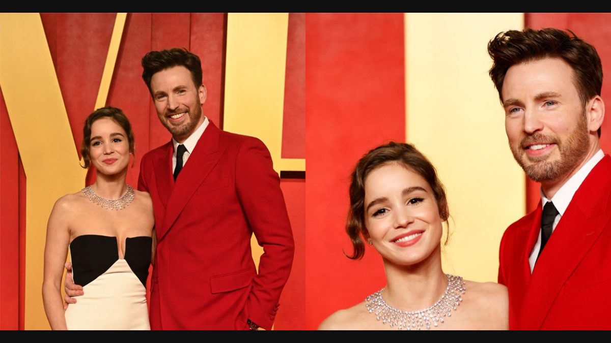 Chris Evans and Alba Baptista welcome their first child: Reports | Onmanorama