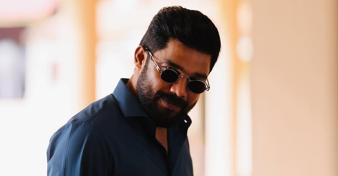 Actor Sharafudheen. Photo: Instagram