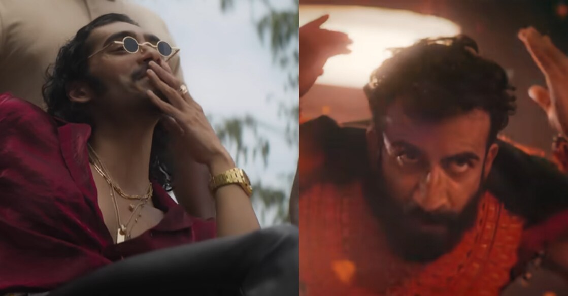 Roshan Mathew and Vishak Nair to reunite in 'Chatha Pacha'. Photos: YouTube/