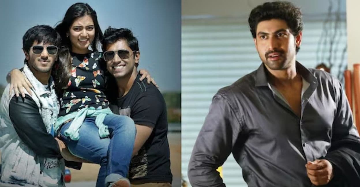 We completely ruined it: Rana Daggubati on Tamil remake of ‘Bangalore ...