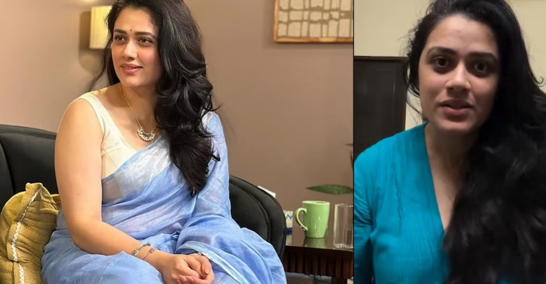 Girija Oak. Photo: Instagram