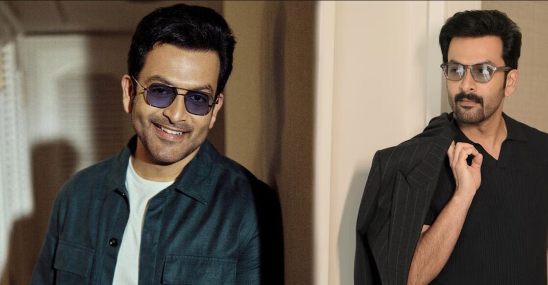 Prithviraj Sukumaran. Photo: Instagram