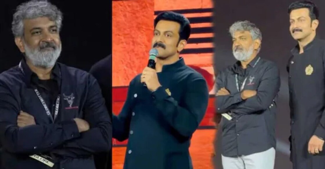 ‘Varanasi’ marks Rajamouli’s next major project following the global success of ‘RRR’. Photo: Screengrab/YouTube