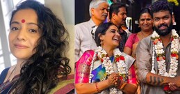 Meera Vasudevan ends marriage with cinematographer Vipin Puthiyankam