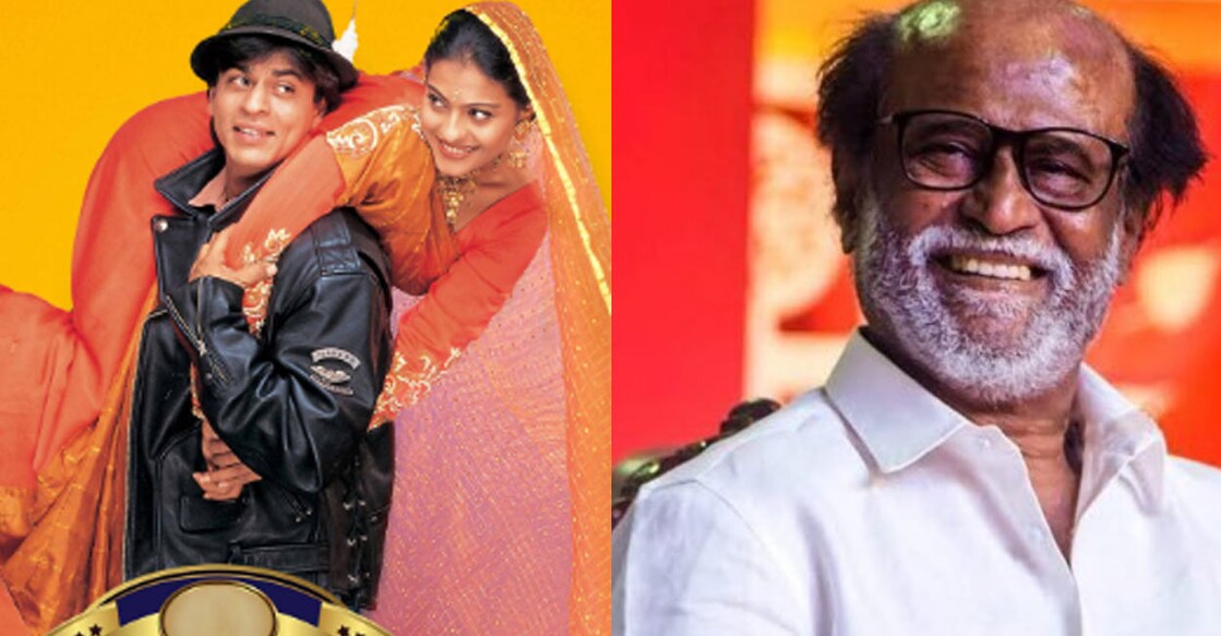 Rajinikanth to be honoured at IFFI. Photo: IANS