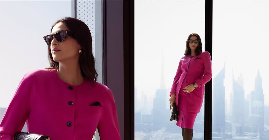 Sonam Kapoor. Photo: Instagram