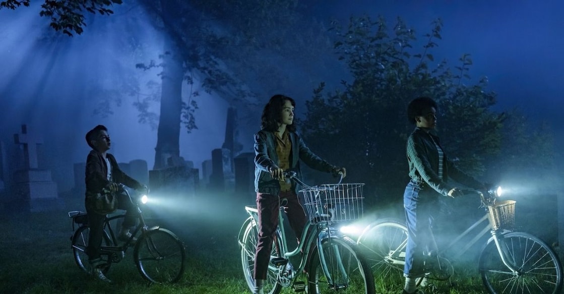 Still from 'IT: Welcome to Derry'. Photo: IMDb