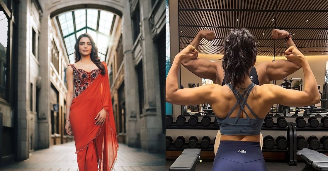 Samantha Ruth Prabhu. Photo: Instagram