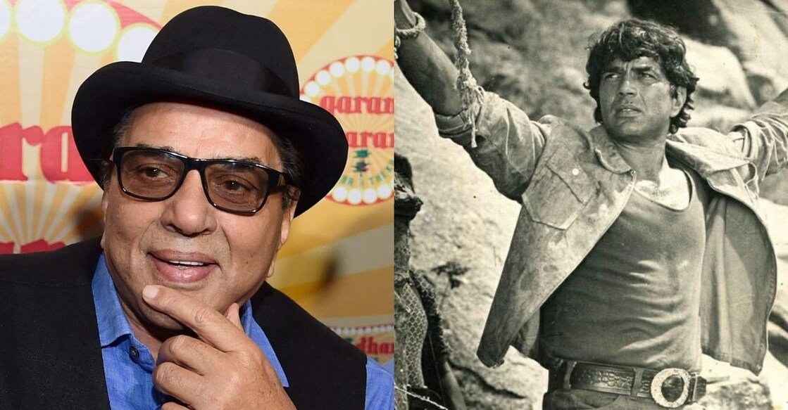 No one did anger quite like Dharmendra, and this line became a cultural phenomenon. Photo: PTI/IMDb