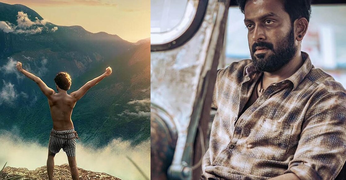 'Eko' and 'Vilayath Buddha' posters. Photo: Instagram