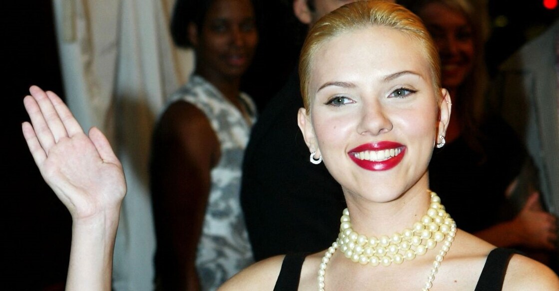 Scarlett Johansson. Photo: AFP