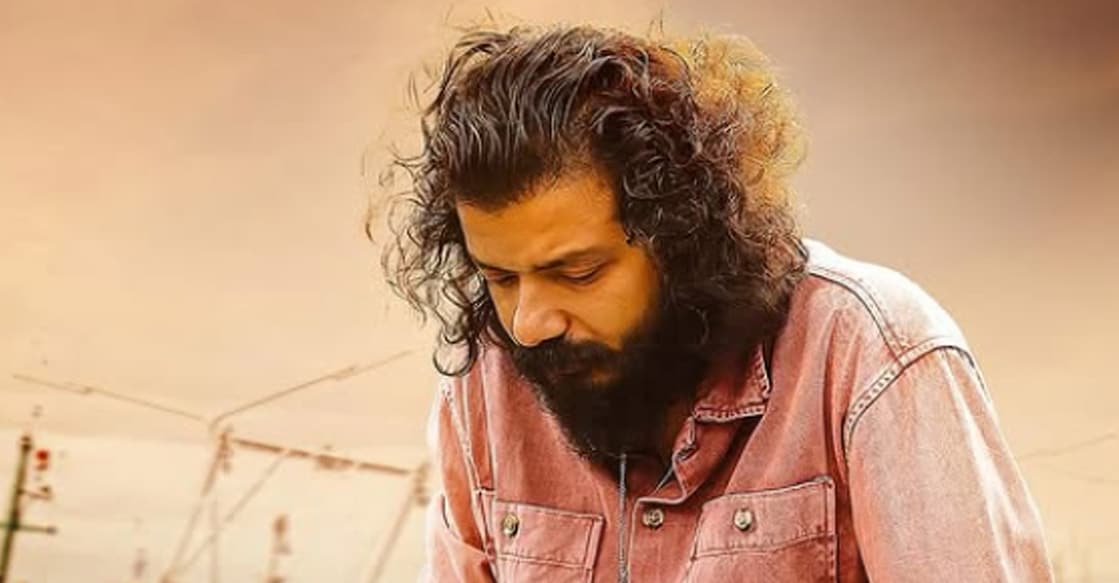 Sreenath Bhasi in 'Pongala'. Photo: Instagram