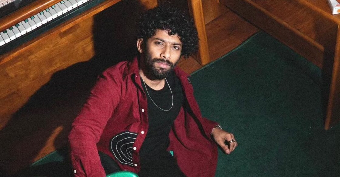 Christo Xavier Photo: @christo_xavier_/Instagram