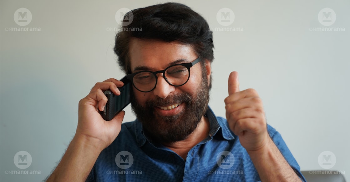 mammootty