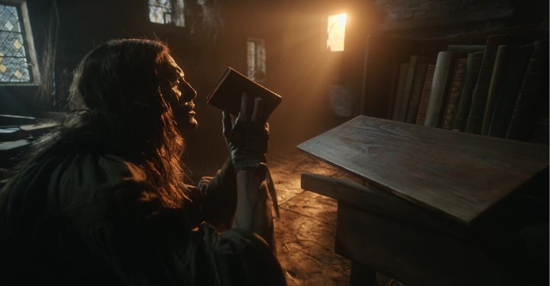 Jacob Elordi in ‘Frankenstein’. Photo: IMDb