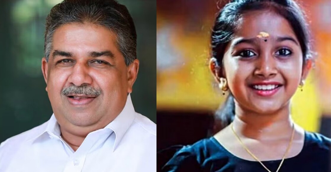 Saji Cherian said he held discussions with the jury over the omission of the awards. Photo: Facebook