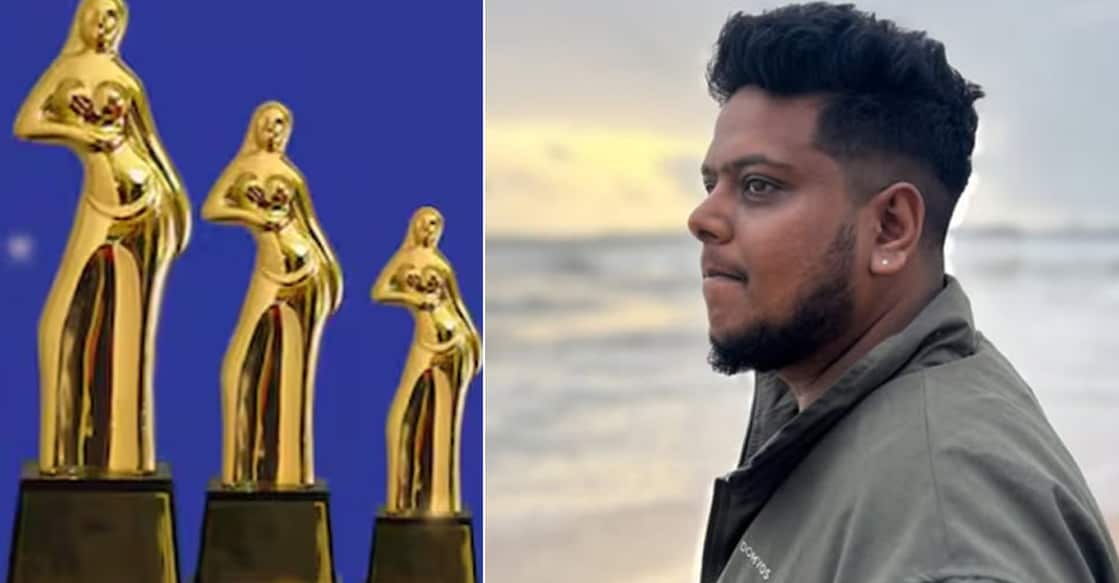 Sthanarthi Sreekuttan director Vinesh. Photo: Instagram