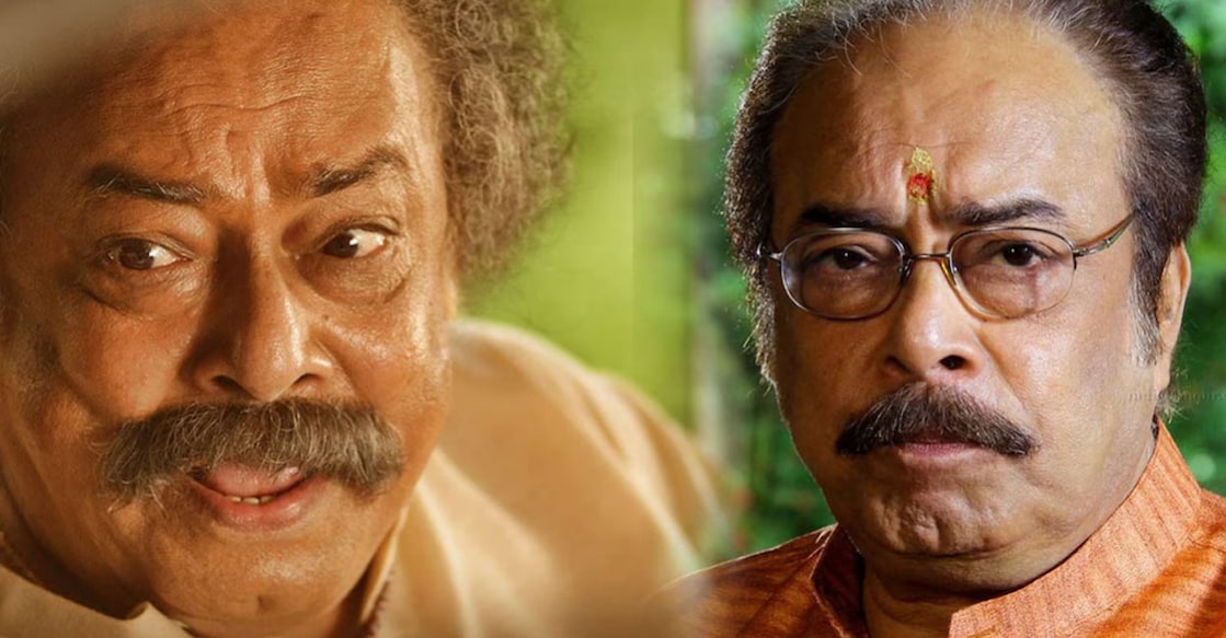 Janardhanan. Photo: Vanitha