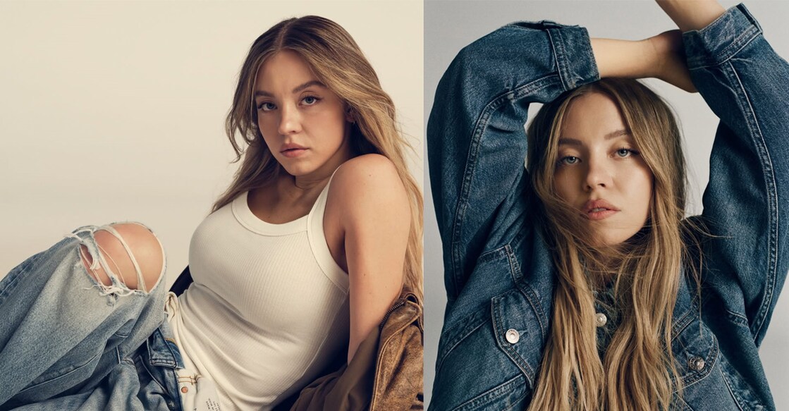 Sydney Sweeney. Photo: americaneagle/Instagram