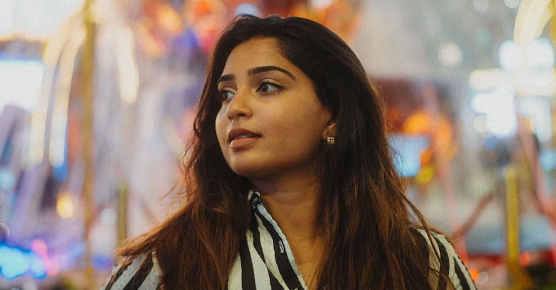 Gouri Kishan. Photo: Instagram