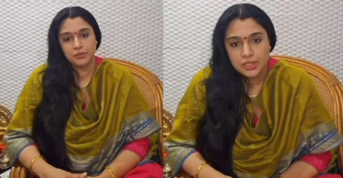 Samyuktha Varma. Photo: Manorama