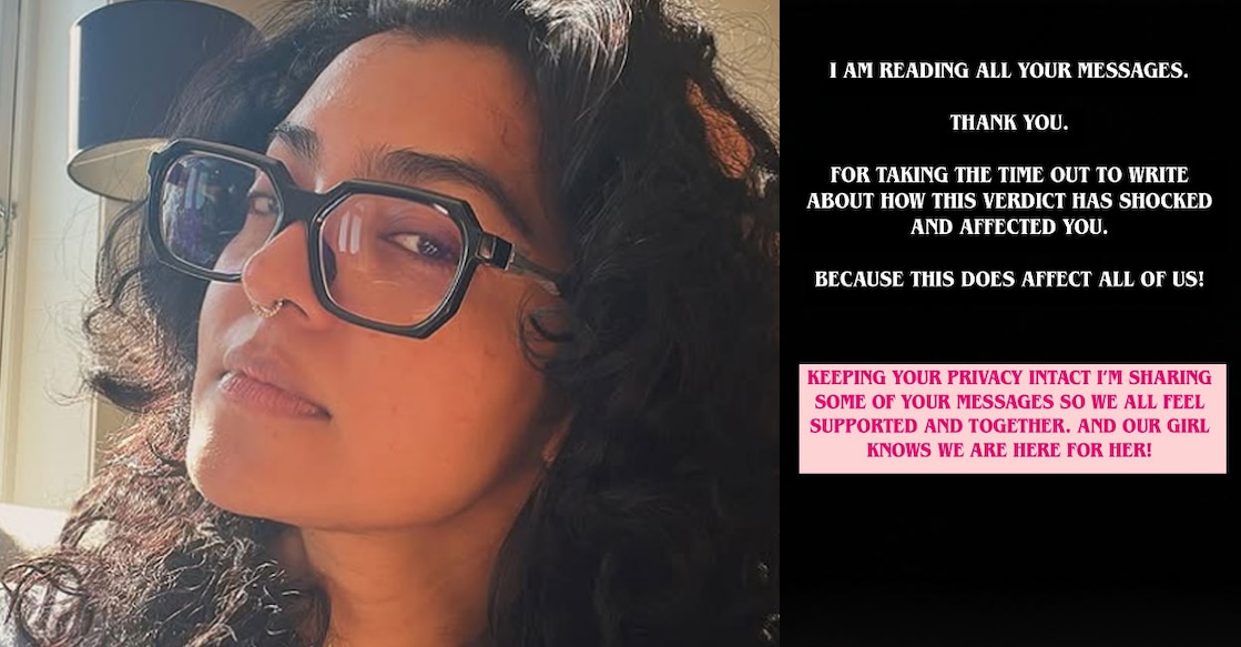 Parvathy Thiruvothu. Photo: Instagram story